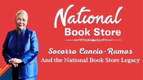 how socorro ramos started her business|How Soccorro Ramos Built National Bookstore .